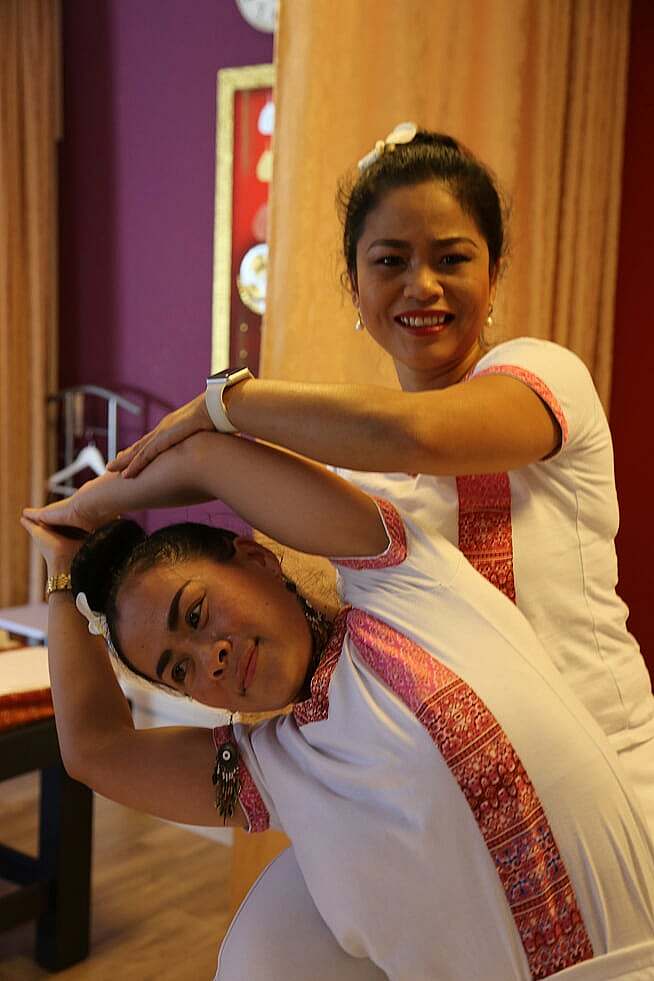 Massage Großostheim