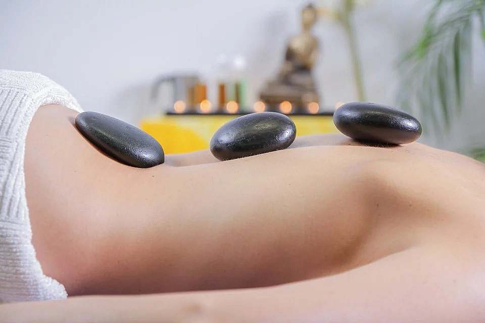 Hot Stone Massage Aschaffenburg